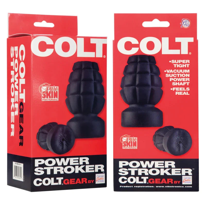 Colt Power Stroker - MyPleasure