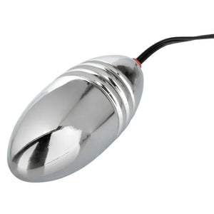 Colt Rechargeable Turbo Bullet - Silver - MyPleasure