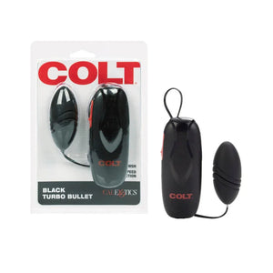 Colt Turbo Bullet - Black - MyPleasure