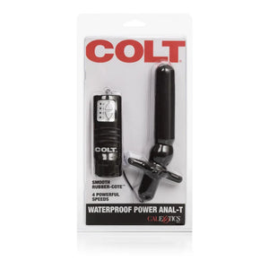 Colt Waterproof Anal T - MyPleasure