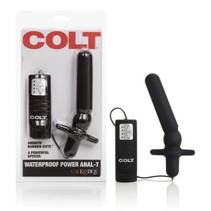 Colt Waterproof Anal T - MyPleasure