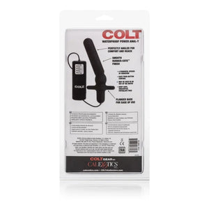 Colt Waterproof Anal T - MyPleasure