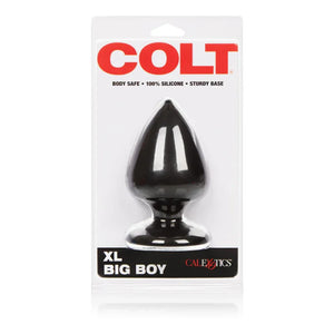 Colt XL Big Boy - Black - MyPleasure