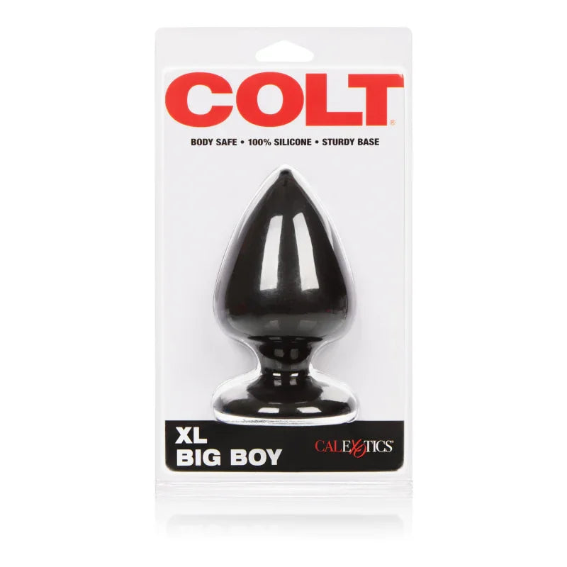 Colt XL Big Boy - Black - MyPleasure