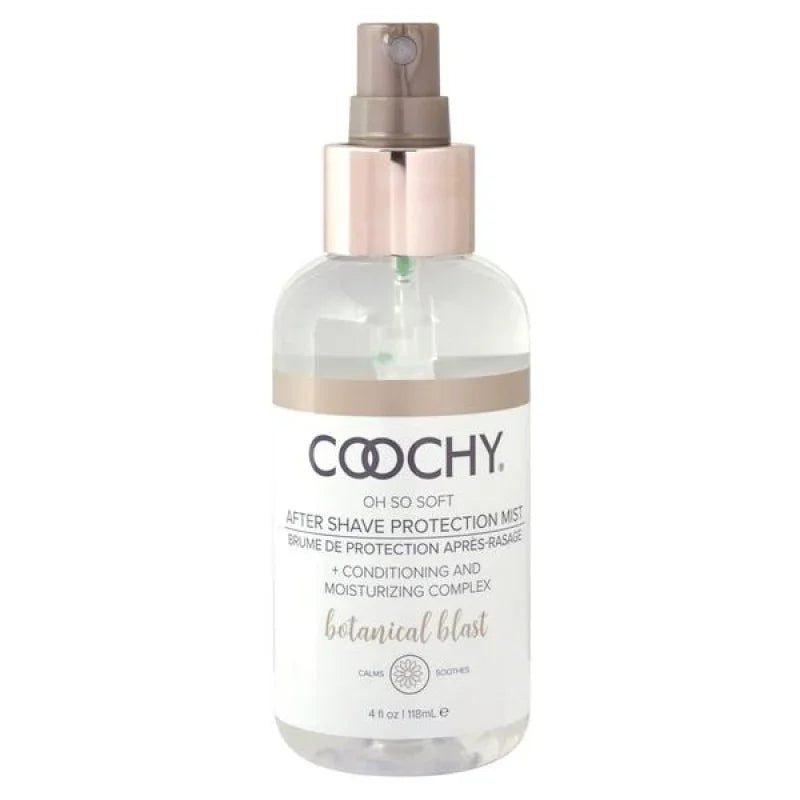 Coochy After Shave Protection Mist - 4 Oz - MyPleasure