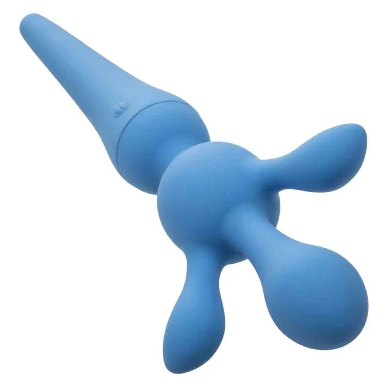 Couture Collection Body Wand Kit - Blue - MyPleasure