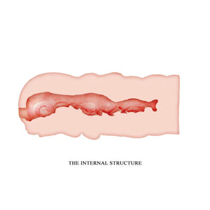 Crazy Bull Masturbator Sleeve - Isabel - MyPleasure