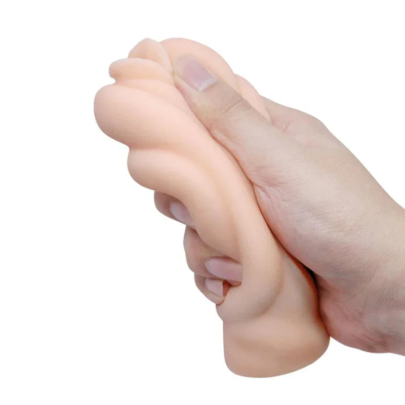 Crazy Bull Realistic Anime 3d Vagina Masturbator - MyPleasure