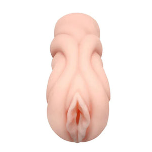 Crazy Bull Realistic Anime 3d Vagina Masturbator - MyPleasure