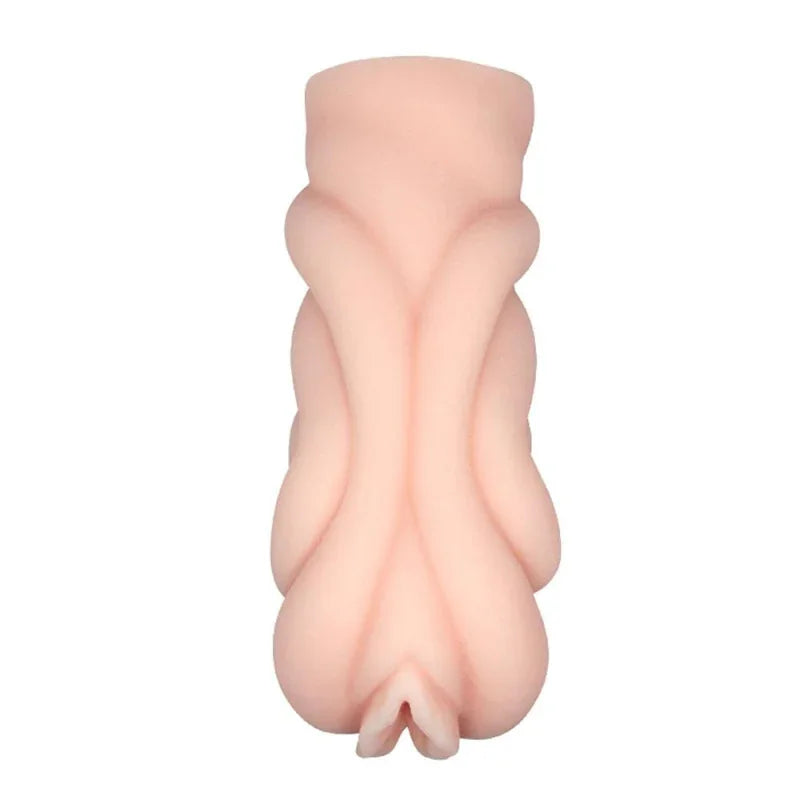 Crazy Bull Realistic Anime 3d Vagina Masturbator - MyPleasure