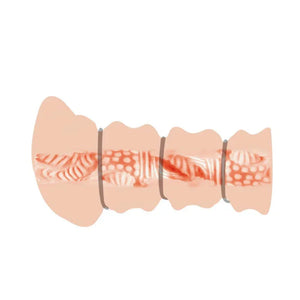 Crazy Bull Rossi Flesh - MyPleasure