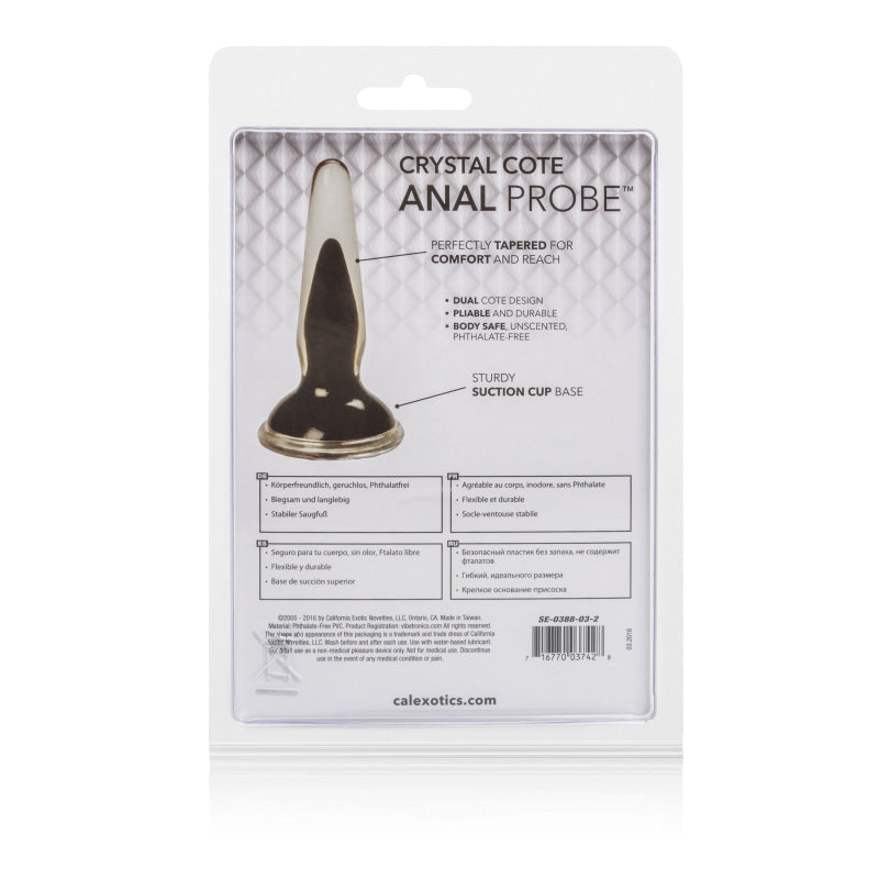 Crystal Cote Probe - Black