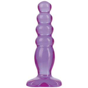 Crystal Jellies Anal Delight - Purple - MyPleasure