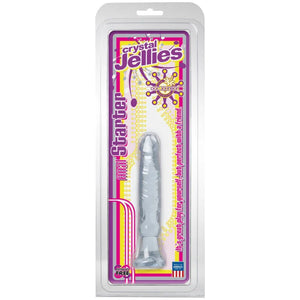Crystal Jellies Anal Starter - Clear - MyPleasure
