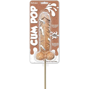 Cum Cock Pops - Milk Chocolate - MyPleasure