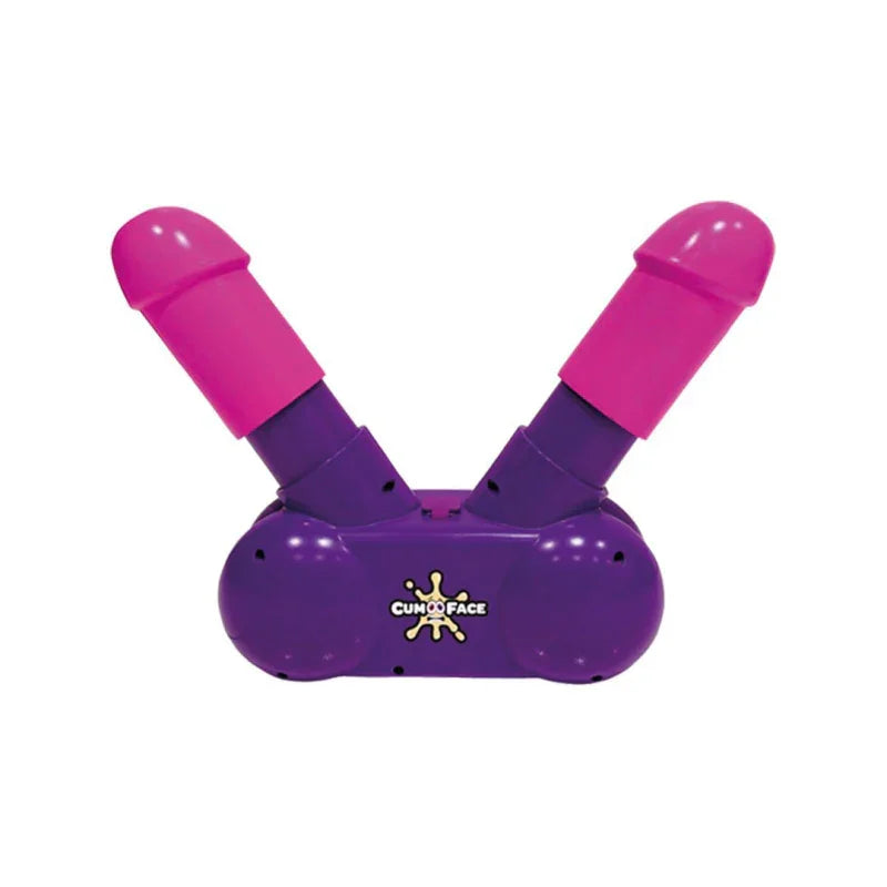 Cum Face - Duel Pump Action Penis Game - MyPleasure