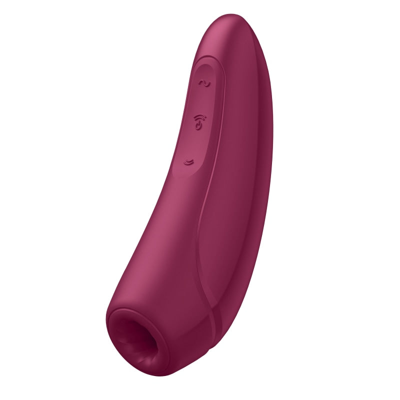 Curvy 1 Plus - Rose Red - Vibrators