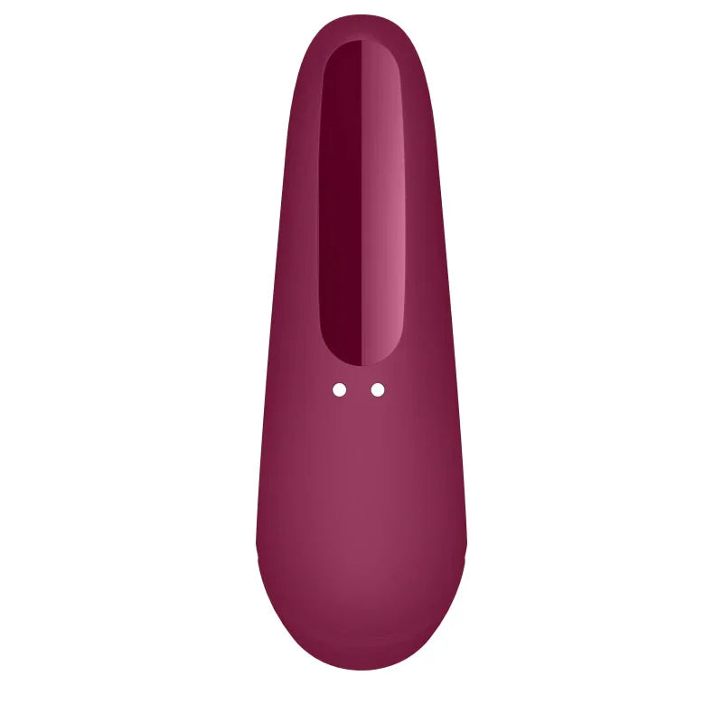 Curvy 1 Plus - Rose Red - MyPleasure