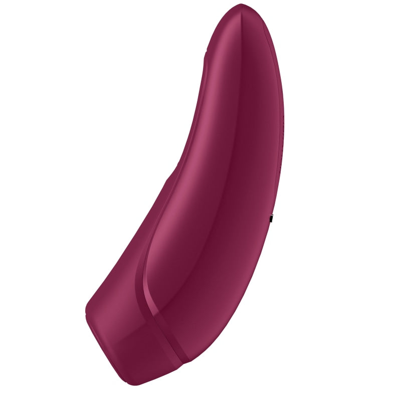 Curvy 1 Plus - Rose Red - Vibrators