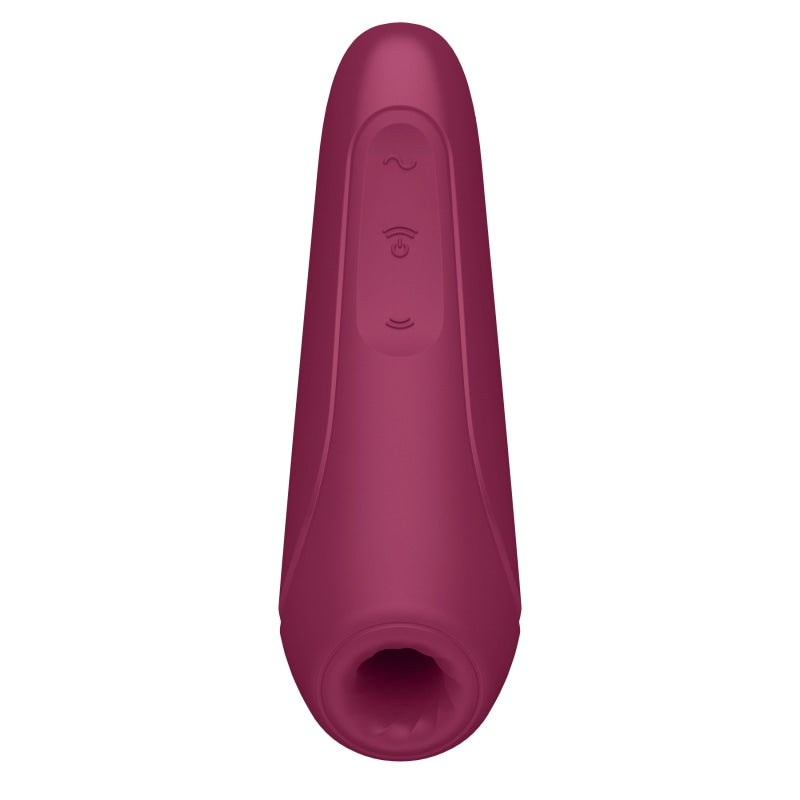 Curvy 1 Plus - Rose Red - Vibrators