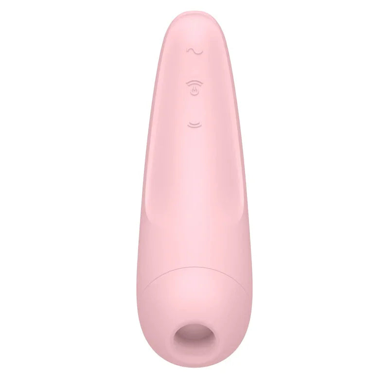 Curvy 2 Plus - Pink - MyPleasure