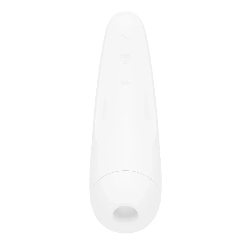 Curvy 2 Plus - White - MyPleasure