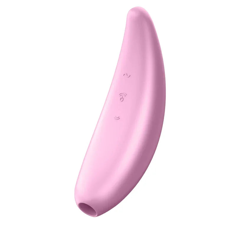 Curvy 3 Plus - Pink - MyPleasure