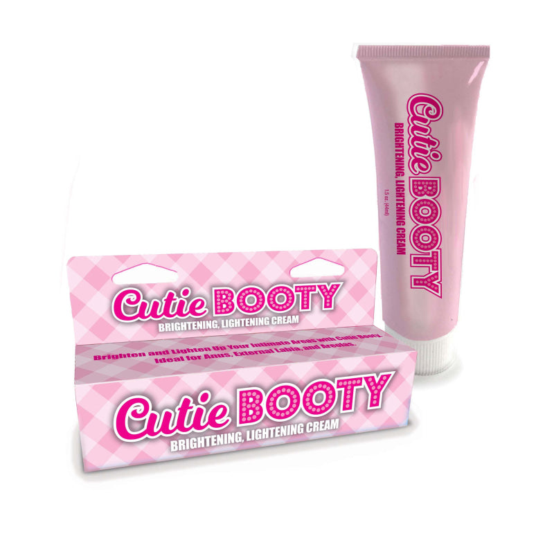 Cutie Booty Anal Bright Cream 1.5 Oz