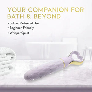 Delice Heartthrob - Lavender Love - MyPleasure