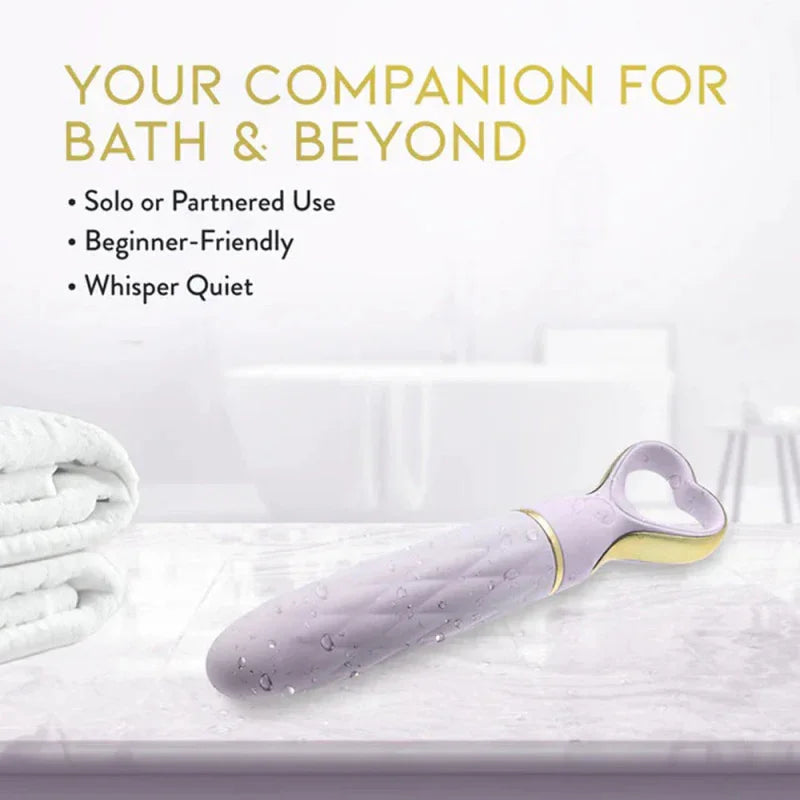 Delice Heartthrob - Lavender Love - MyPleasure