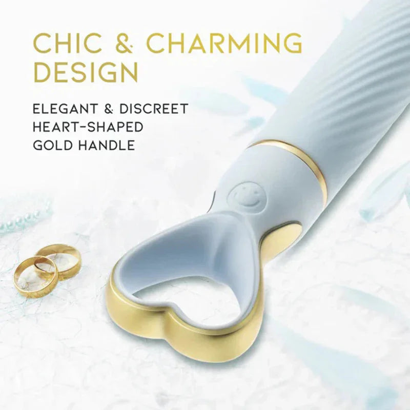 Delice Heartthrob - Something Blue - MyPleasure