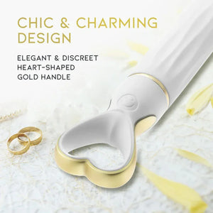 Delice Heartthrob - White Bouquet - MyPleasure