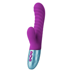 Delola Liquid Silicone Rabbit - MyPleasure