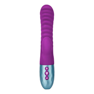 Delola Liquid Silicone Rabbit - MyPleasure