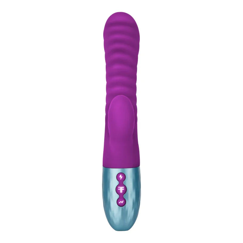 Delola Liquid Silicone Rabbit - MyPleasure
