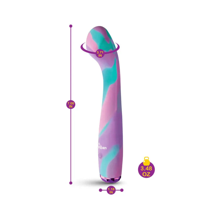 Devotion - Unicorn - Intense G-Spot Vibe - MyPleasure