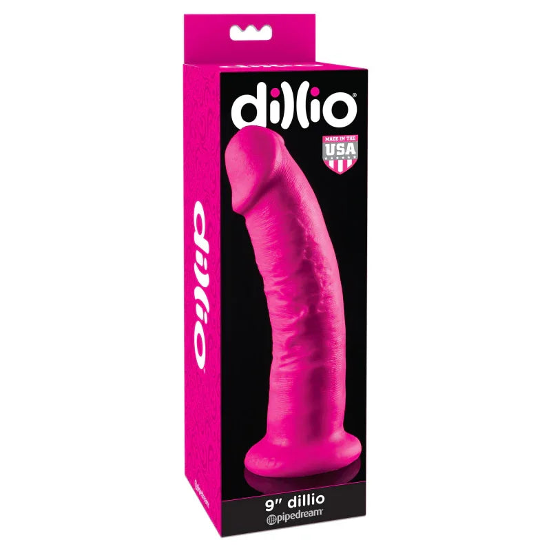 Dillio 9-Inch Dillio - MyPleasure