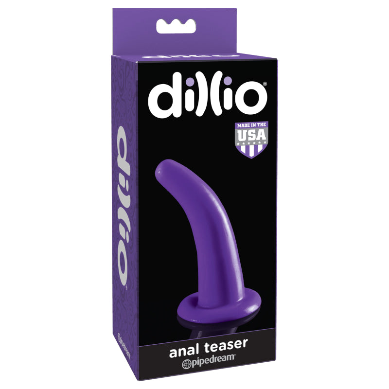 Dillio Purple - Anal Teaser