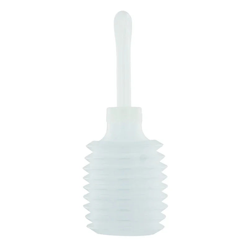 Disposable Enema Douche Applicator - Clear - MyPleasure