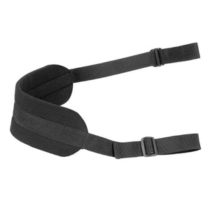 Doggie Style Strap - Plus Size - Black - MyPleasure