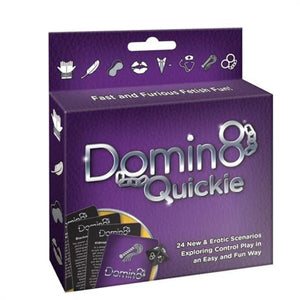 Domin8 Quickie - MyPleasure