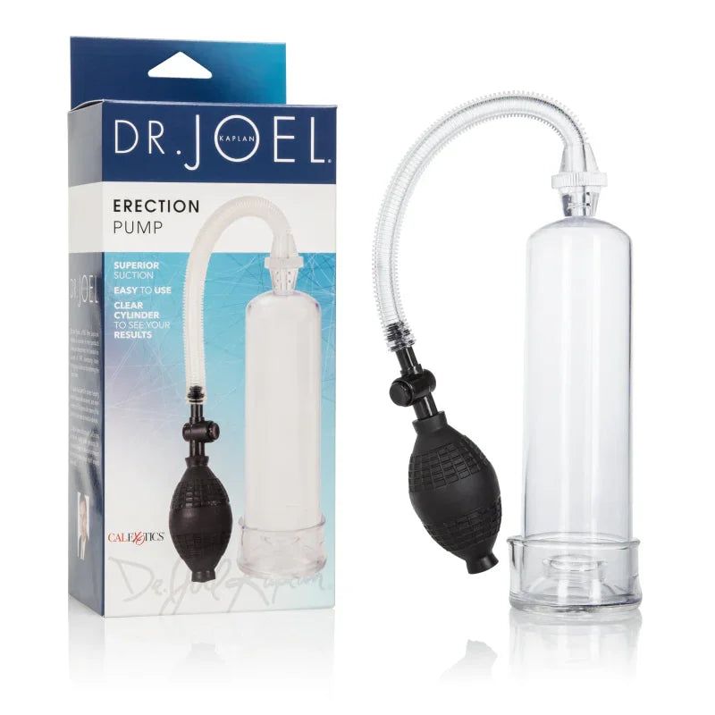 Dr. Joel Kaplan Erection Pump - MyPleasure