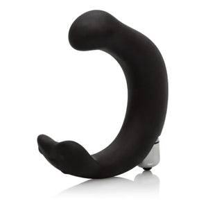 Dr. Joel Kaplan P-Rock Prostate Massager - Black - MyPleasure
