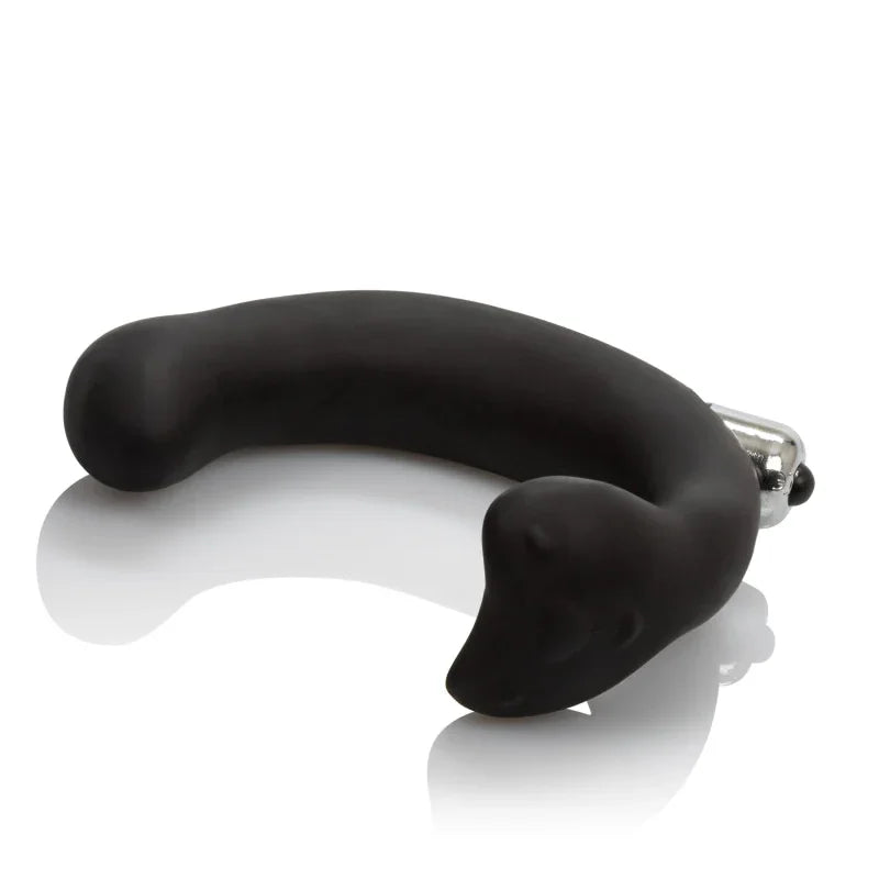 Dr. Joel Kaplan P-Rock Prostate Massager - Black - MyPleasure
