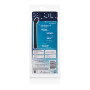 Dr. Joel Kaplan Premium Prostate Massager - Black - MyPleasure