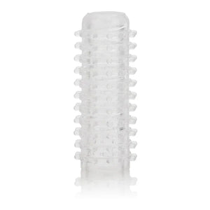 Dr. Joel Kaplan - Reversible Masturbator - Clear - MyPleasure