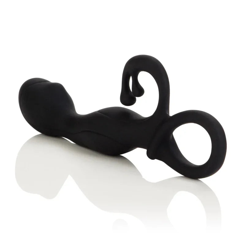 Dr. Joel Kaplan Universal Prostate Probe - Black - MyPleasure