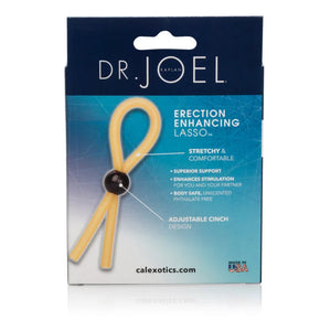 Dr. Joel's Adjustable Erection Enhancer Lasso - Flesh - MyPleasure