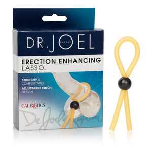 Dr. Joel's Adjustable Erection Enhancer Lasso - Flesh - MyPleasure