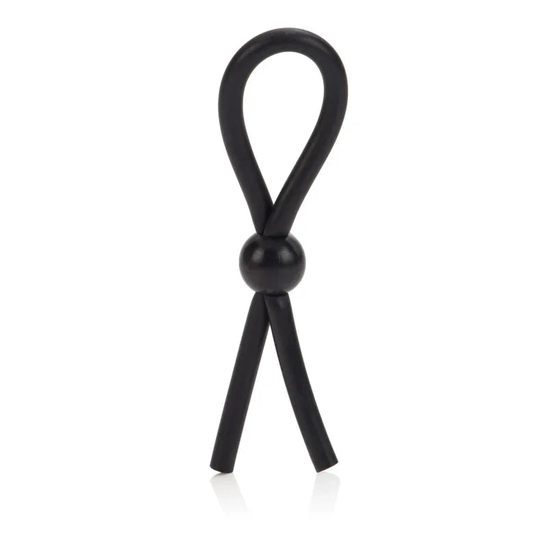 Dr. Joel's Adjustable Erection Enhancing Lasso - Black - MyPleasure